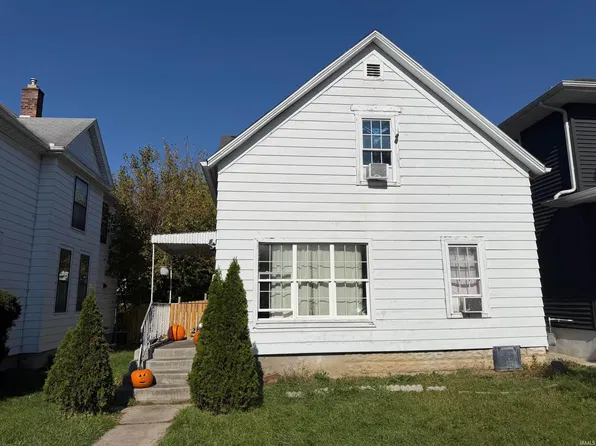 1108 Cottage Ave, Fort Wayne, IN 46807