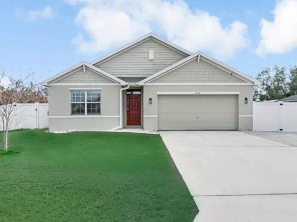 1066 SW Coleman Avenue, Port St Lucie, FL 34953