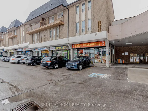 40 Rexdale Blvd #3, Toronto, ON M9W 5Z3