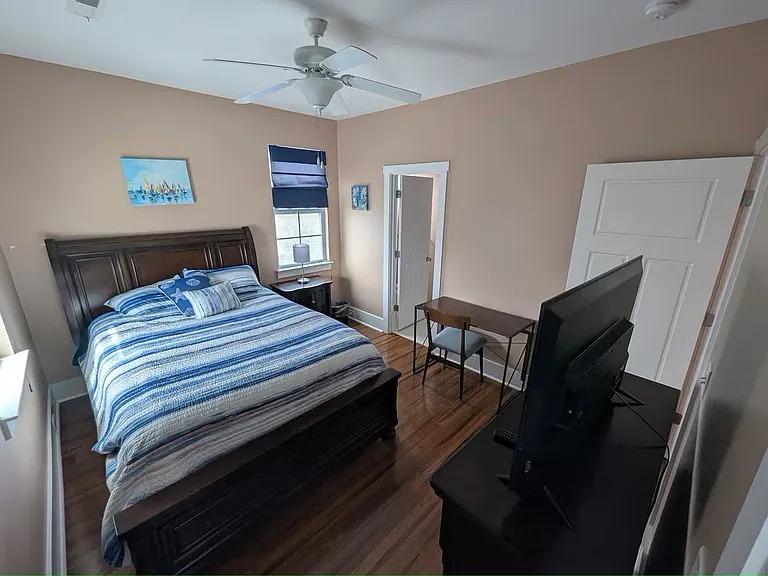 Upstairs Guest Bedroom #1 long shot
