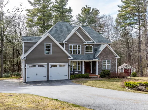 43 Cornwall Drive, Goshen, CT 06756
