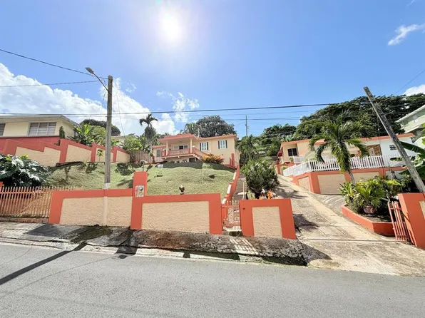 State Highway 844 Camino Manuel Duran Rd, San Juan, PR 00924