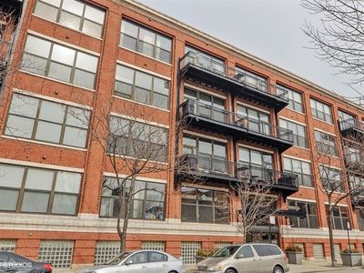 1040 W Adams St Unit 463, Chicago, IL, 60607