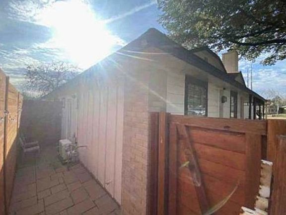 Property Side View