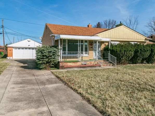 19705 Holiday Ln, Warrensville Heights, OH 44122