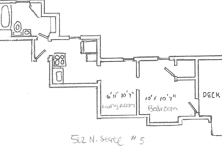 502 N State St — Photo 3