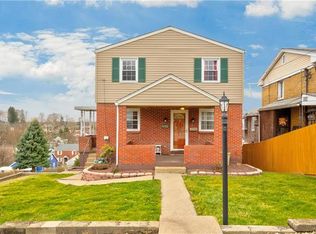 6722 Monroe Ave, West Mifflin, PA