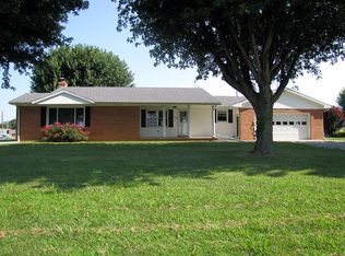 545 W State Route 68, Haubstadt, IN 47639