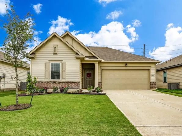 1025 Blue Beech Ln, Brookshire, TX 77423