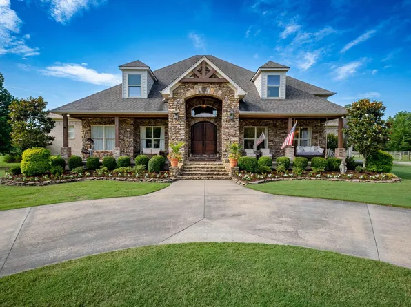 9925 Barrett Rd, Roland, AR 72135