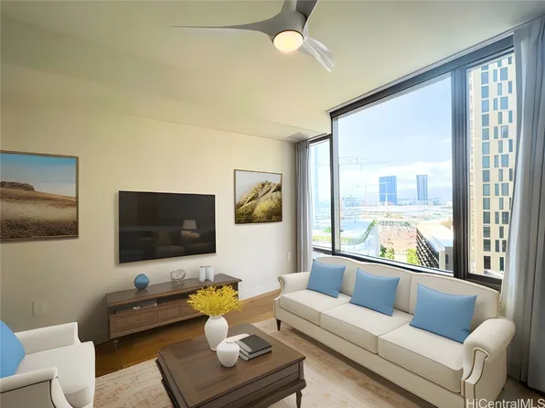 1001 Queen St #1103, Honolulu, HI 96814