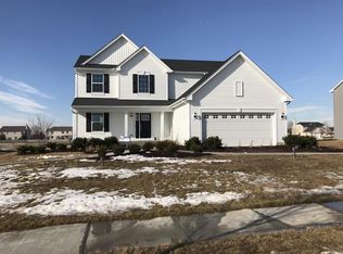 2176 Hartfield Ave, Yorkville, IL 60560