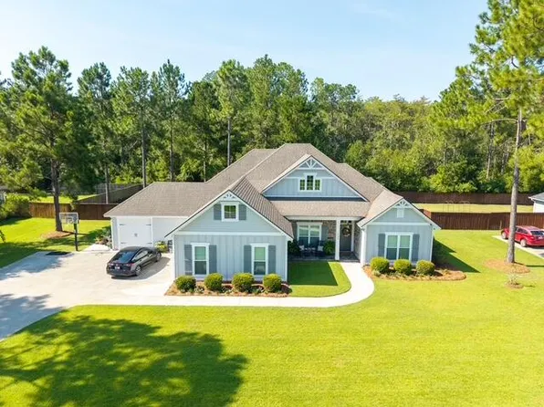 7353 Tillman Branch Rd, Hahira, GA 31632