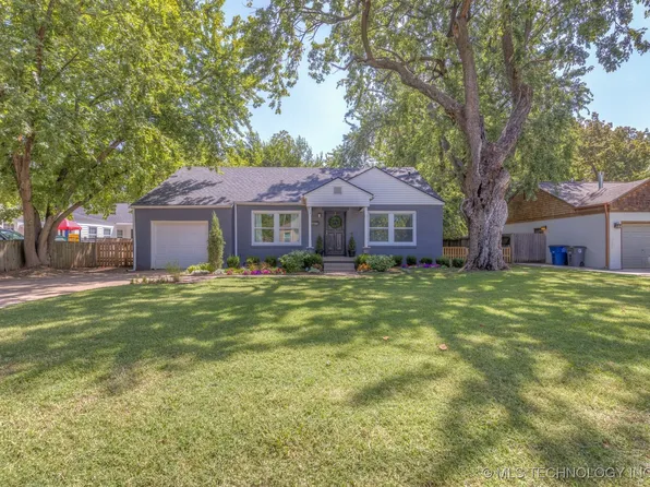 4115 S Detroit Ave, Tulsa, OK 74105