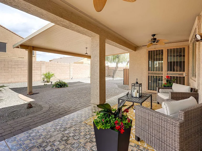 Patio
