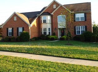 8303 Little Harbor Dr, Cincinnati, OH 45244