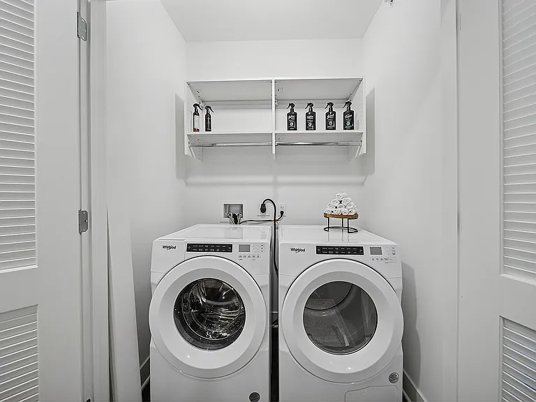 333 Water Laundry Room
