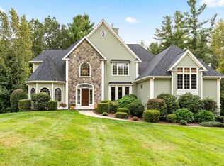 4 Possum Hollow Rd, Andover, MA 01810