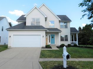482 Ivyside Sq, Westerville, OH