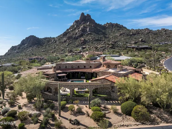 10199 E Cavedale Drive, Scottsdale, AZ 85262