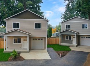 Madison Trails West, Everett, WA 98203