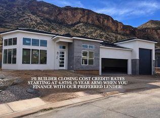 458 N 250 E, La Verkin, UT 84745