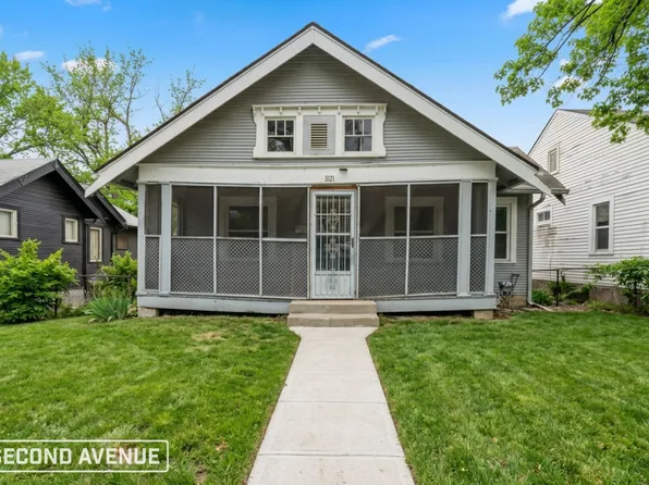 5121 Agnes Ave, Kansas City, MO 64130