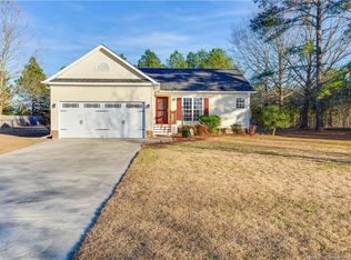 20 Wilson Run, Bunnlevel, NC 28323