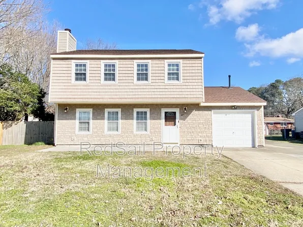 1 Newgate Village Rd, Hampton, VA 23666