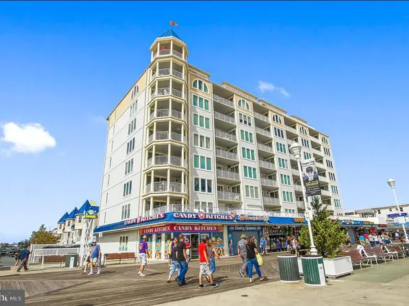 2 Dorchester St Unit 605, Ocean City, MD 21842