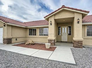 2290 W Pilot Pl, Pahrump, NV 89060