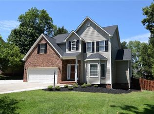 5405 Rutledge Dr, Greensboro, NC 27455