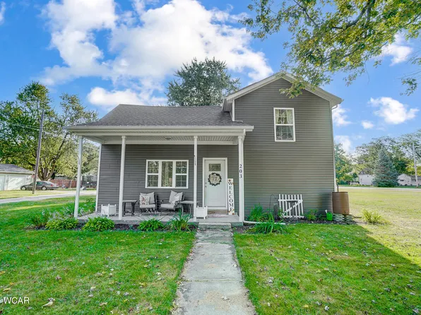 203 S Monroe St, Grover Hill, OH 45849