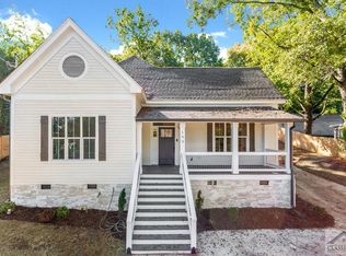 193 Cleveland Ave, Athens, GA 30601