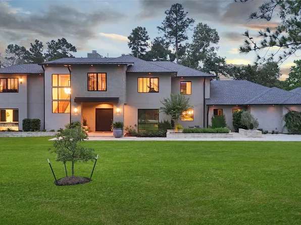 6318 N Lazy Meadow Way, Spring, TX 77386