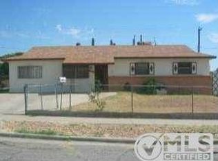 4945 Crenshaw Dr, El Paso, TX 79924