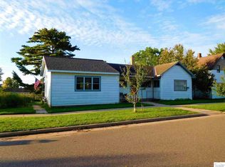 608 W 3rd St, Washburn, WI 54891