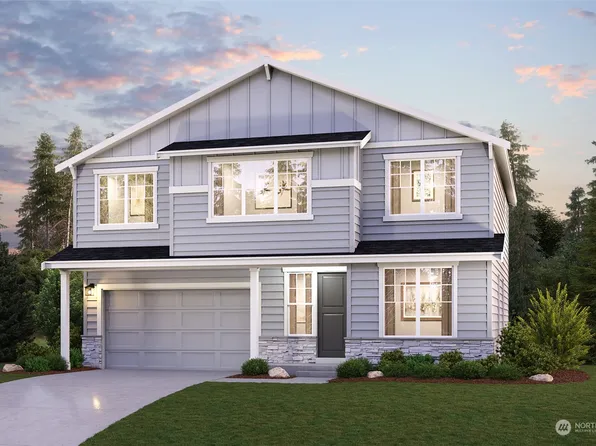 2810 Laurel (Lot 8) Loop, Milton, WA 98354