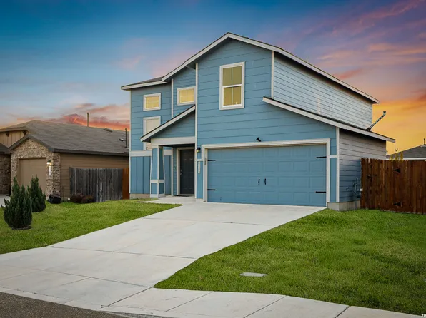 6439 Legato Curve, San Antonio, TX 78252