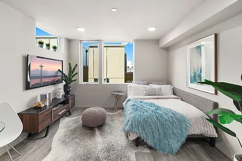Floor plan 704