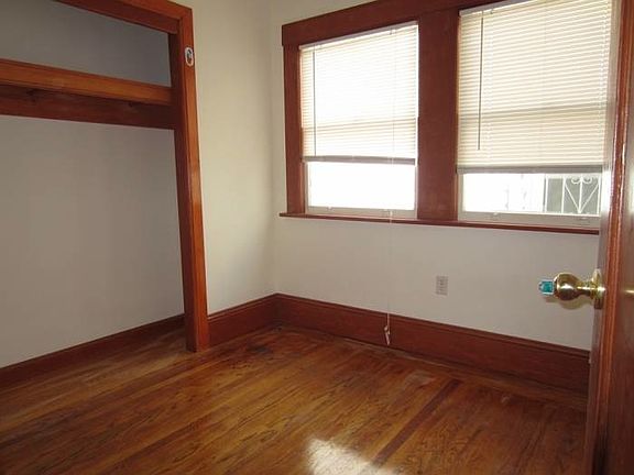 Small bedroom