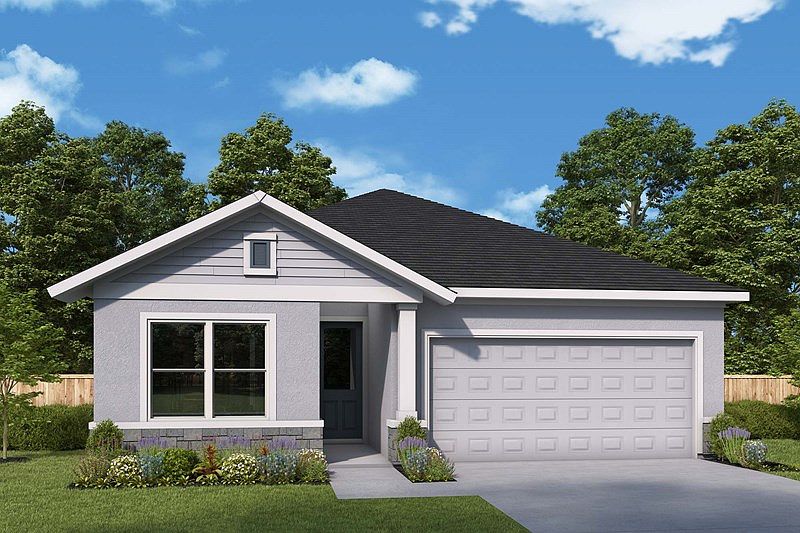 The Crestview - B Exterior