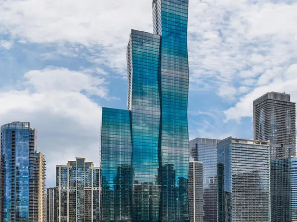 363 E Wacker Dr #4101, Chicago, IL 60601