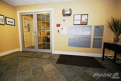 Building Entrance Lobby