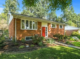 11124 Markwood Dr, Silver Spring, MD 20902