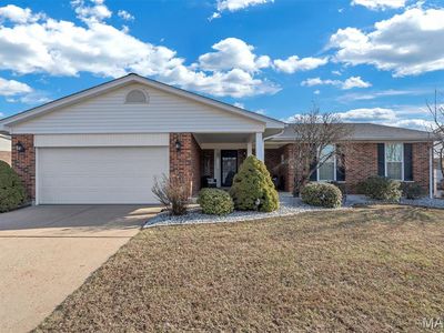 4028 Les Cherbourg Ln, Florissant, MO, 63034