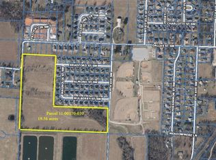 8th Avenue Sw/, Gravette, AR 72736