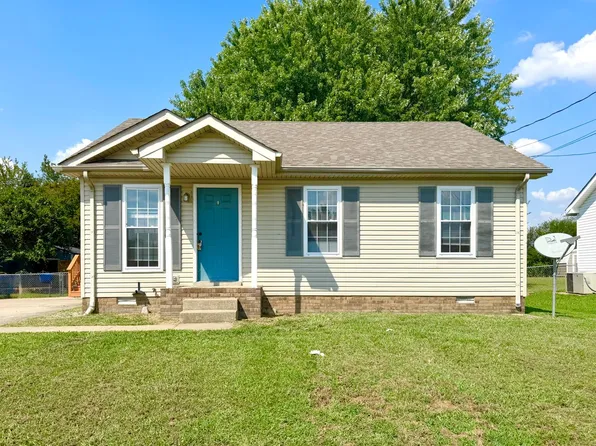 313 Cranklen Cir, Clarksville, TN 37042
