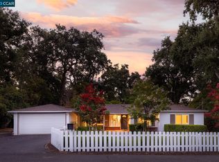 40 Via Robles, Alamo, CA 94507