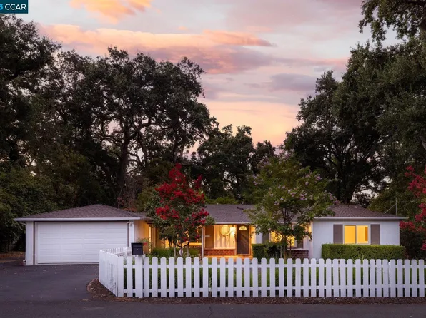 40 Via Robles, Alamo, CA 94507